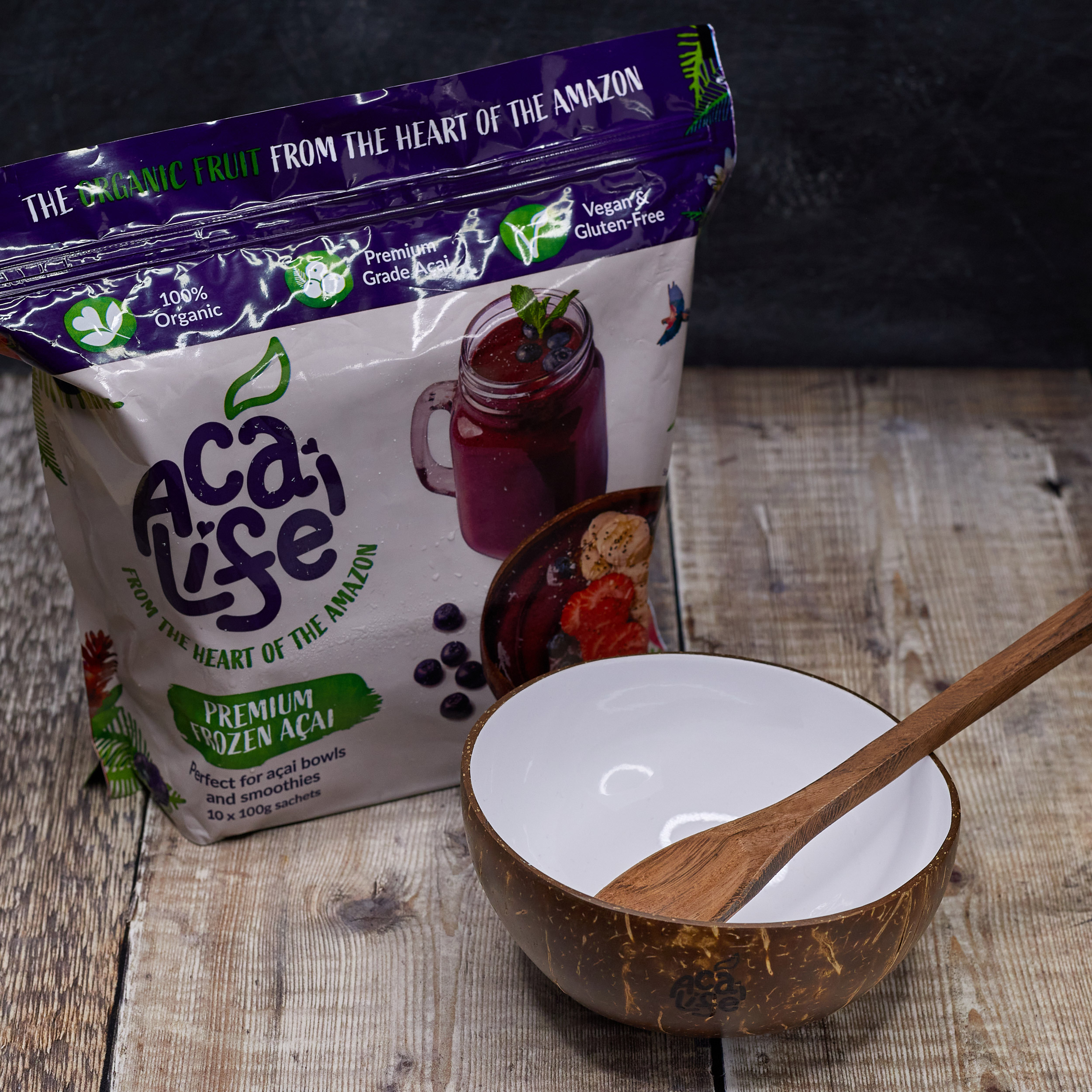 ACAI Outdoorwear's Circular Packaging Story - Duo UK