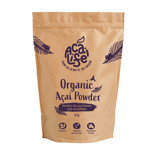 Organic Açai Powder Acai Life